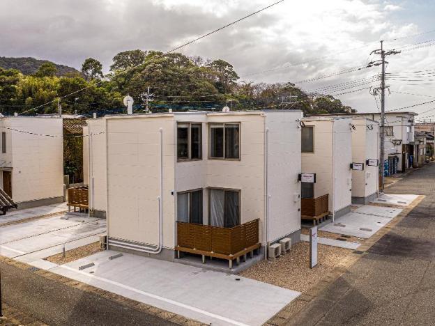 rakuten stay house x willstyle itoshima