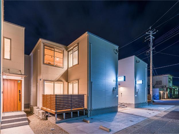 rakuten stay house x willstyle itoshima