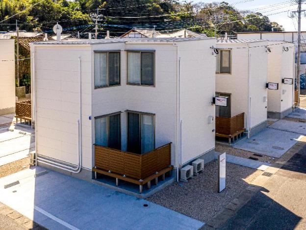 rakuten stay house x willstyle itoshima