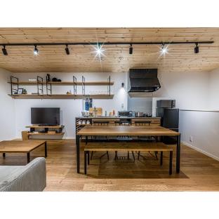 rakuten stay house x willstyle itoshima