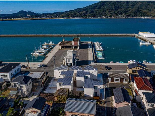 rakuten stay house x willstyle itoshima