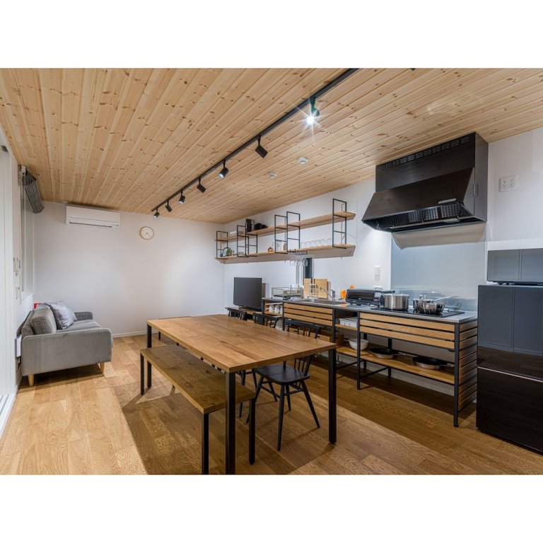 rakuten stay house x willstyle itoshima