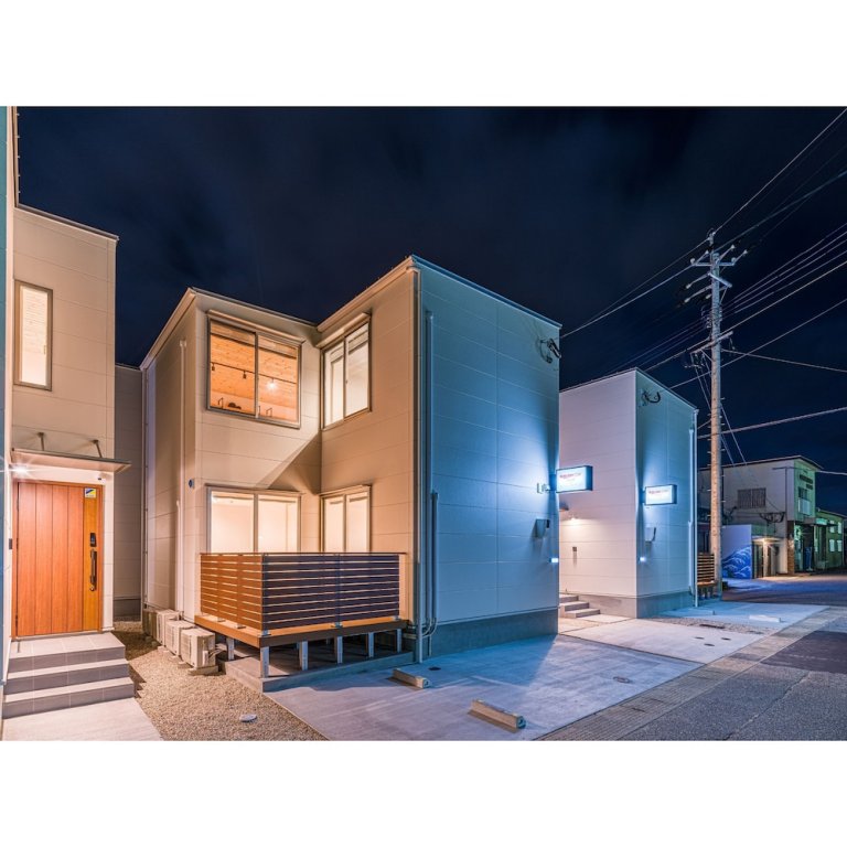 rakuten stay house x willstyle itoshima