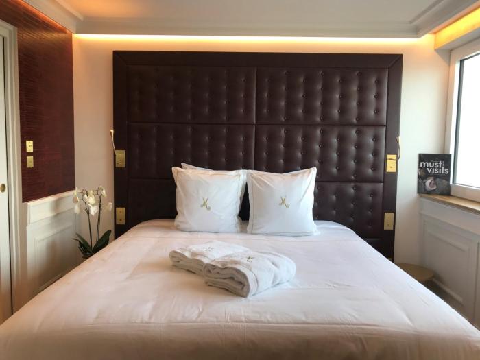 hotel merveilleux cote mer