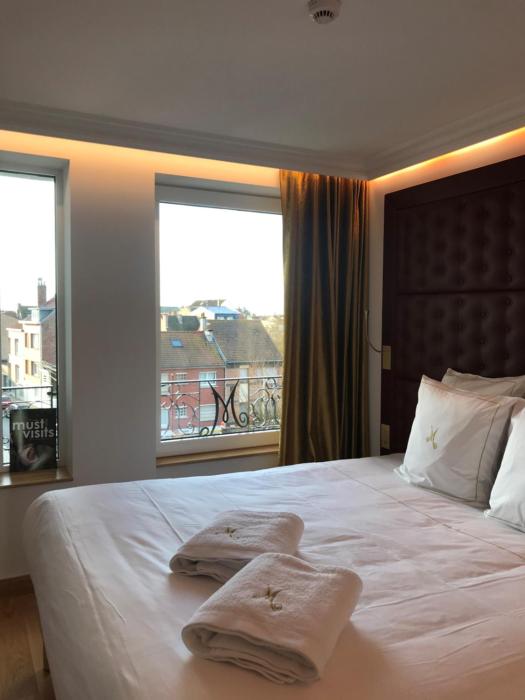 hotel merveilleux cote mer