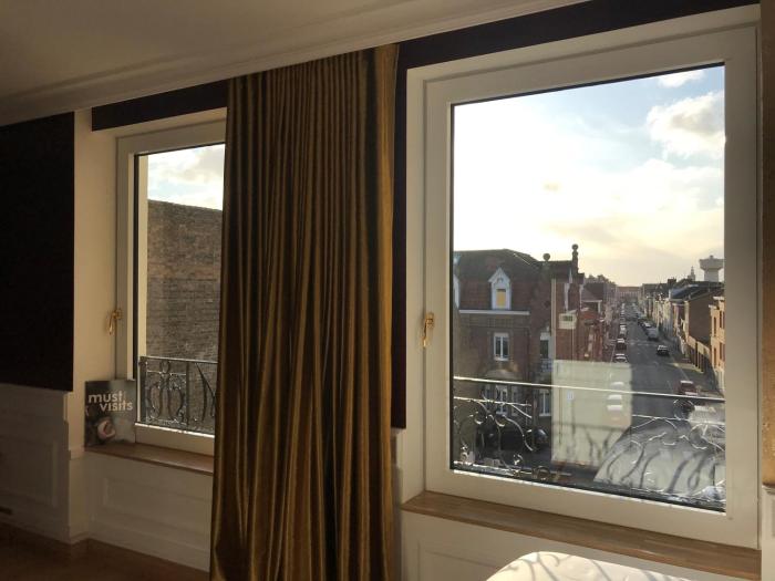 hotel merveilleux cote mer