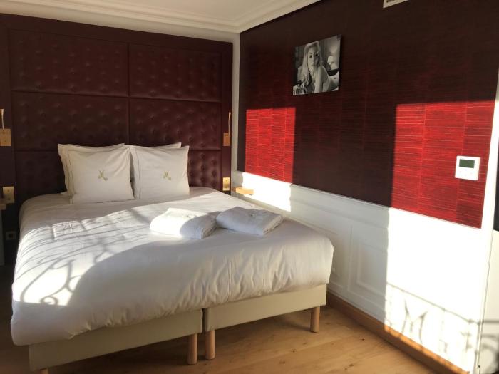 hotel merveilleux cote mer