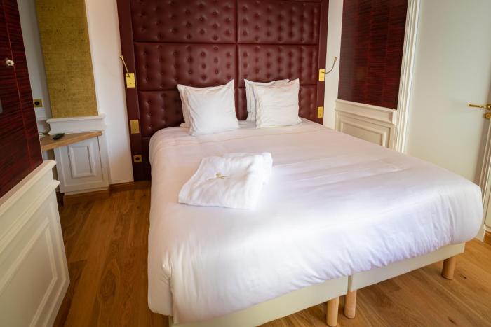 hotel merveilleux cote mer