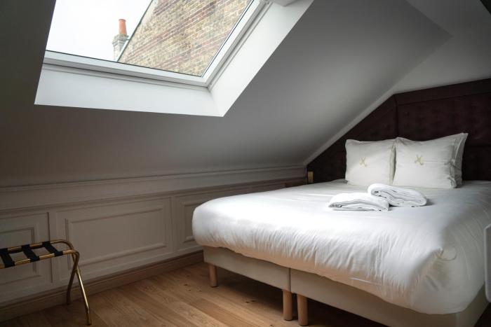 hotel merveilleux cote mer