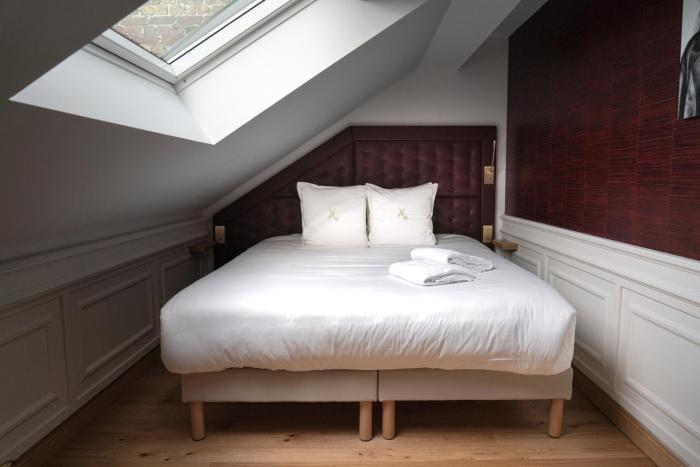 hotel merveilleux cote mer