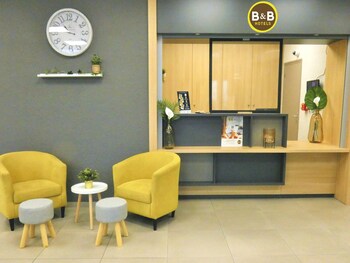 B&B Hotel Cambrai,,2 star