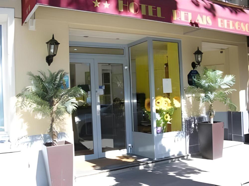 hotel relais bergson
