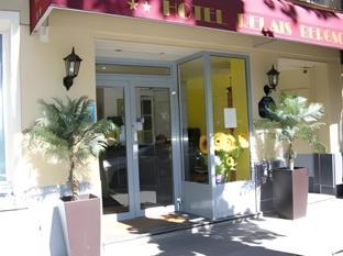 hotel relais bergson