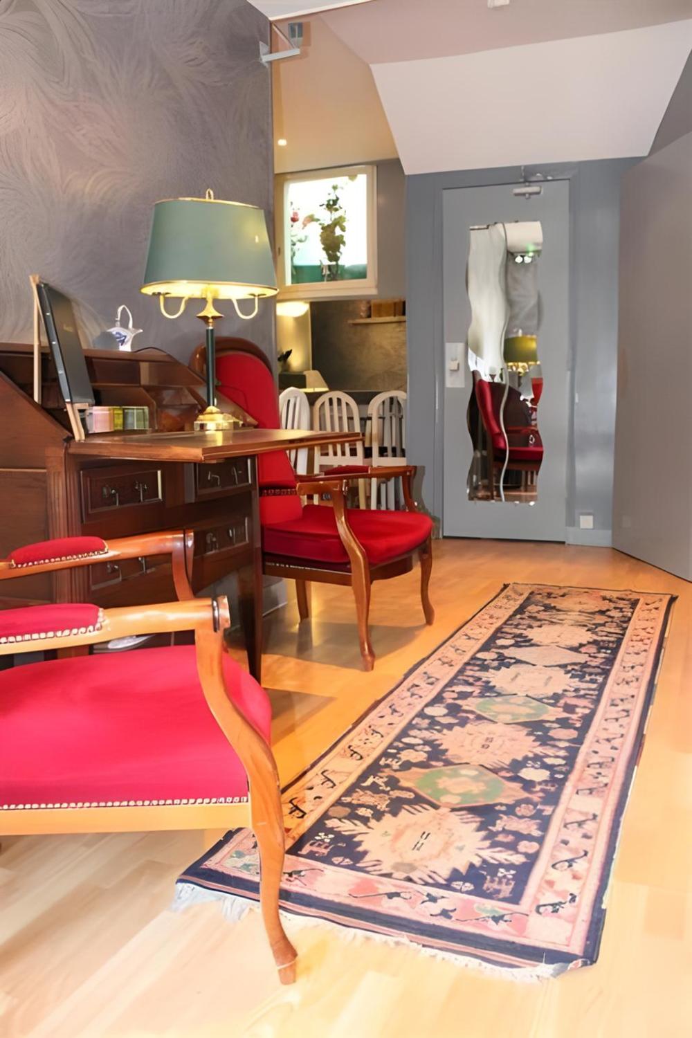 hotel relais bergson