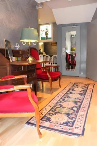 hotel relais bergson