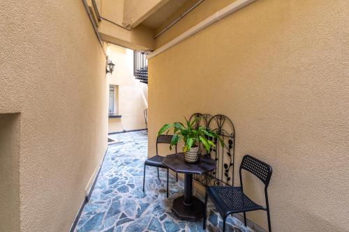 hotel relais bergson