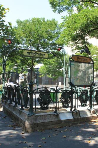 hotel relais bergson