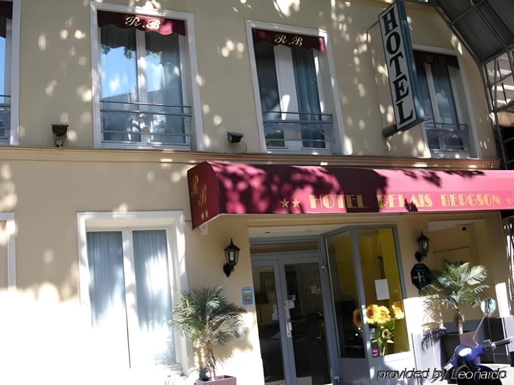 hotel relais bergson