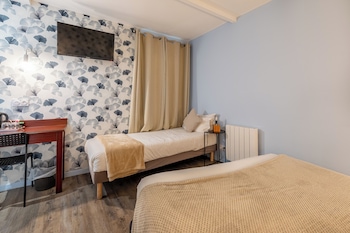 hotel relais bergson