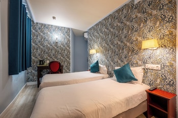 hotel relais bergson