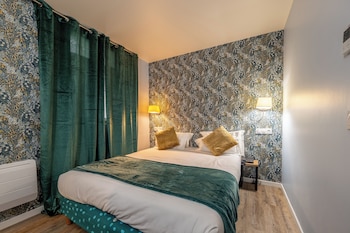 hotel relais bergson