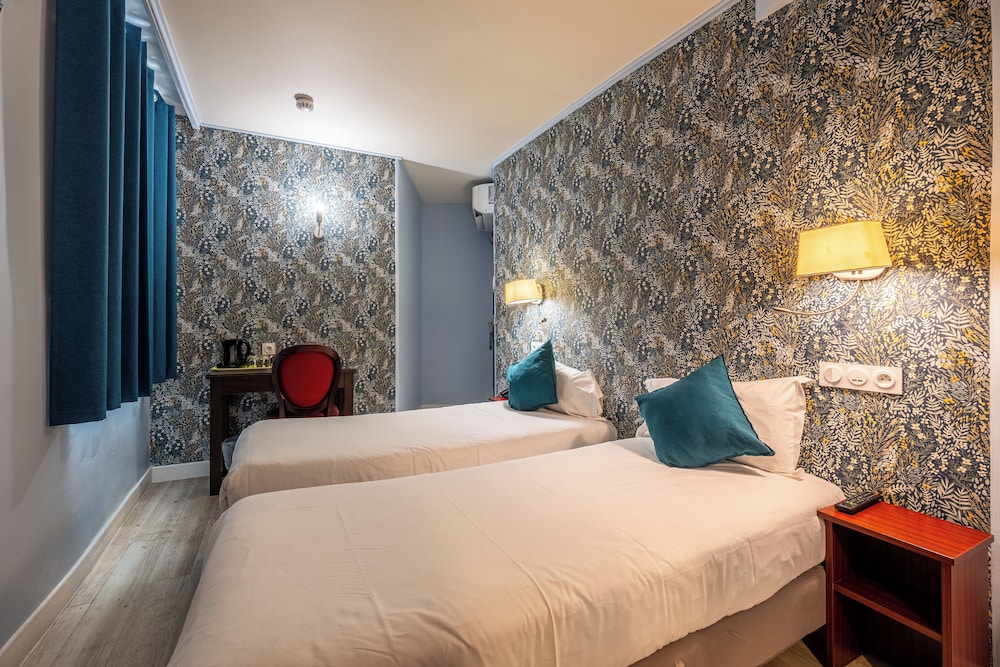 hotel relais bergson