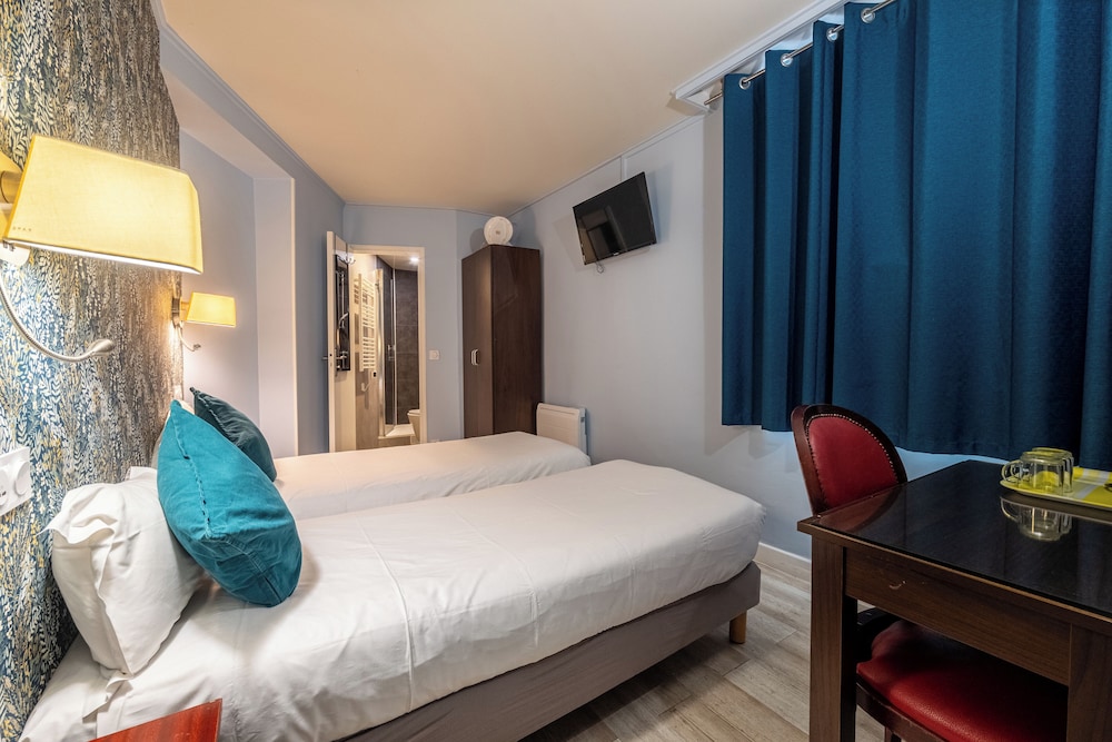 hotel relais bergson