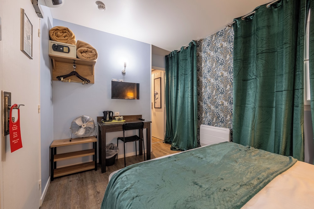 hotel relais bergson