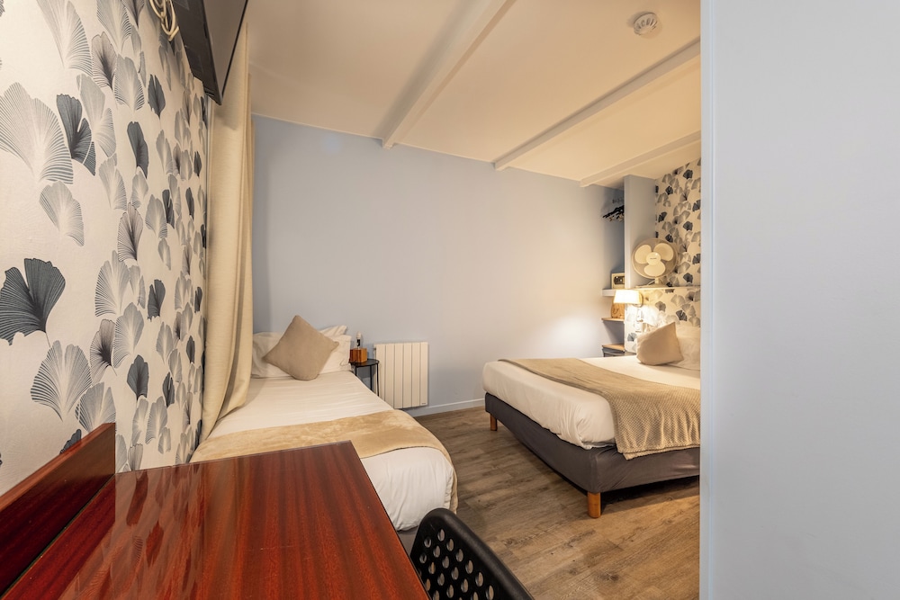 hotel relais bergson