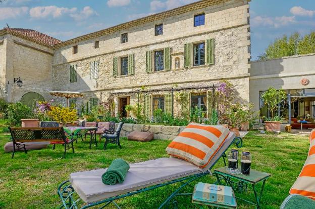 la bastide de bellegarde