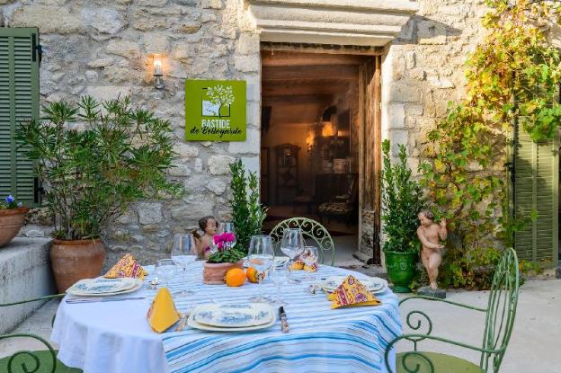 la bastide de bellegarde