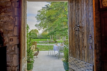 la bastide de bellegarde