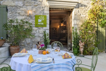 la bastide de bellegarde