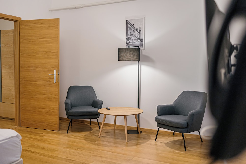 benedict hotel koszeg