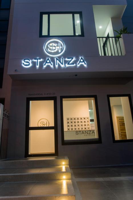 stanza hotel sincelejo