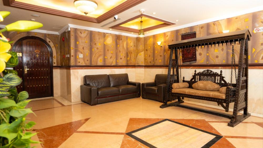 oriental corner hotel apartments