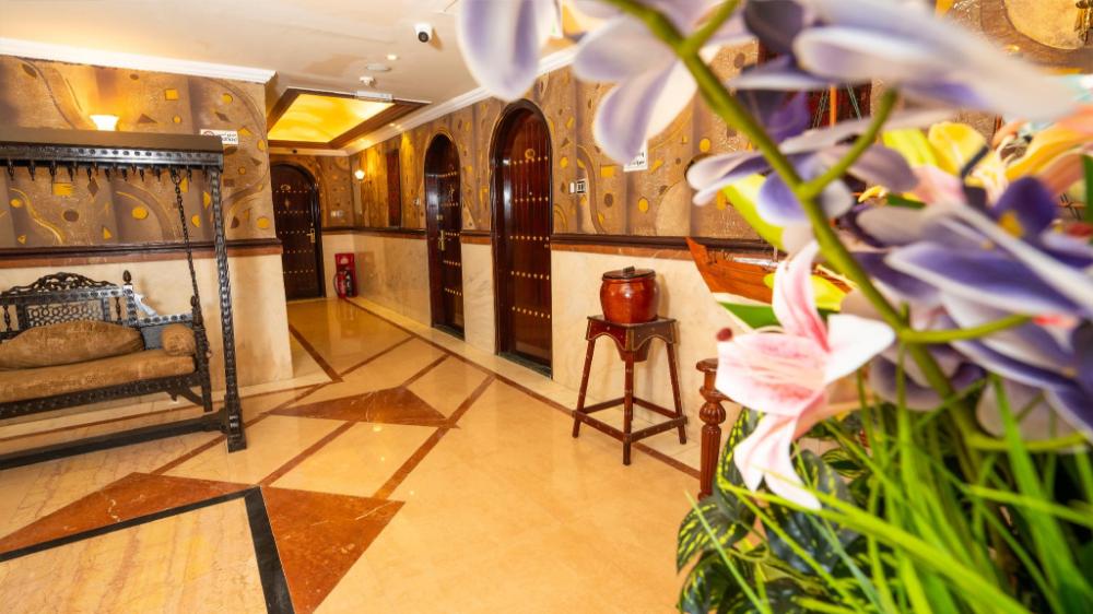 oriental corner hotel apartments