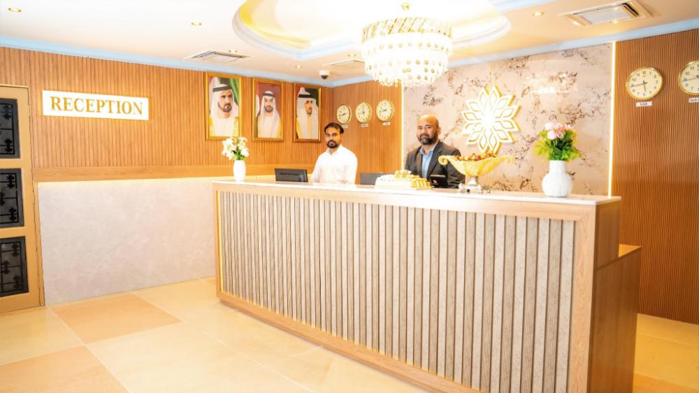 oriental corner hotel apartments