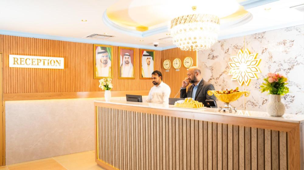 oriental corner hotel apartments