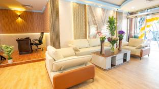 oriental corner hotel apartments