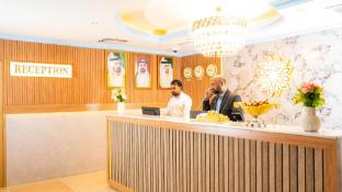 oriental corner hotel apartments