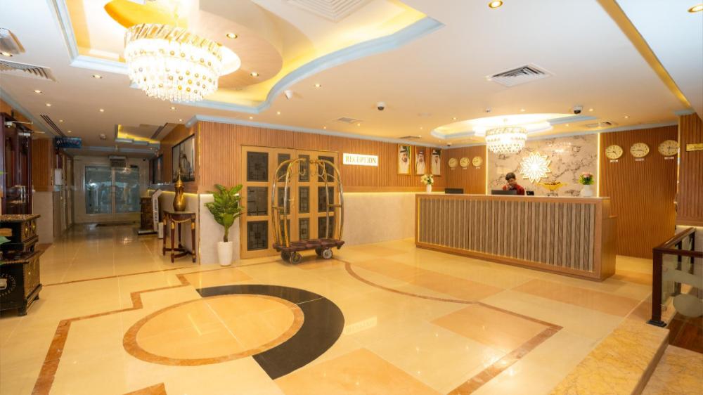 oriental corner hotel apartments
