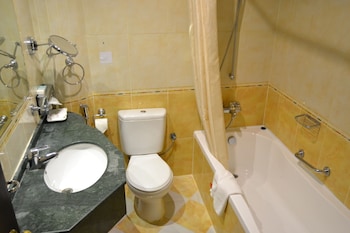 oriental corner hotel apartments