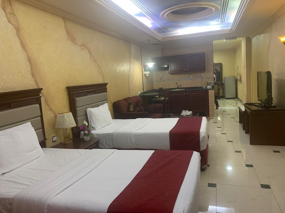 oriental corner hotel apartments