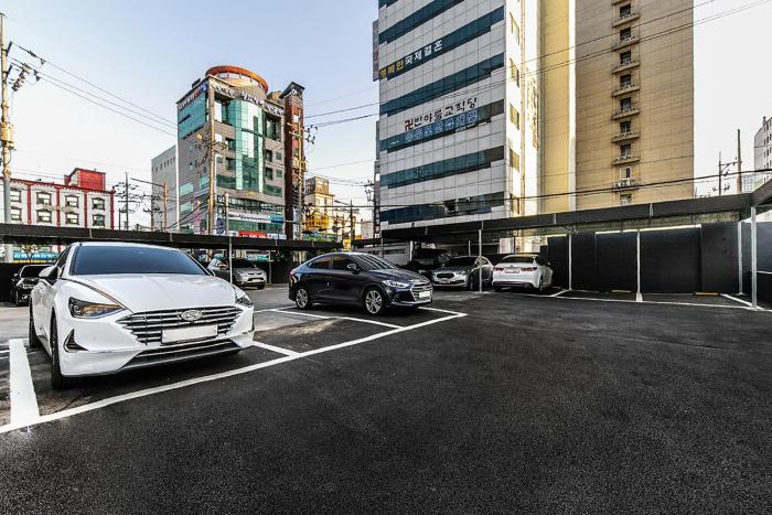 changwon masan odong yaja