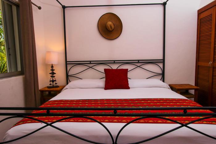villas colibri cozumel and bungalows