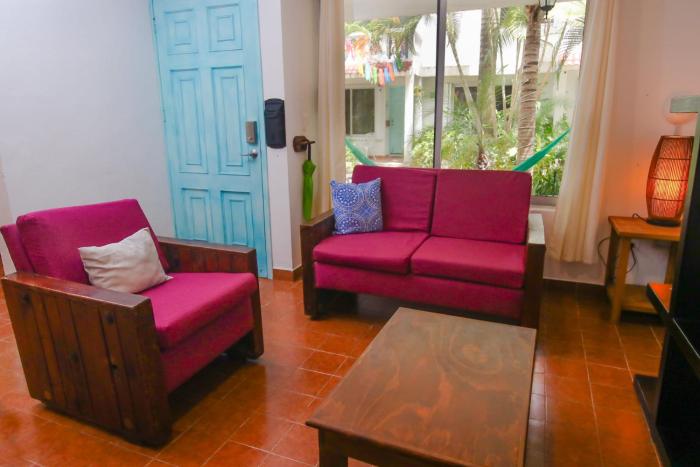 villas colibri cozumel and bungalows