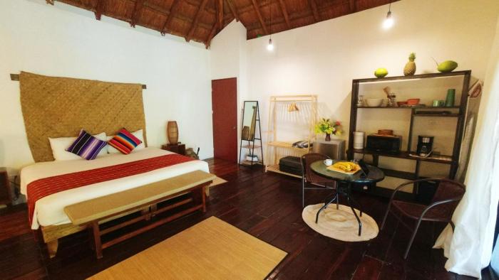 villas colibri cozumel and bungalows