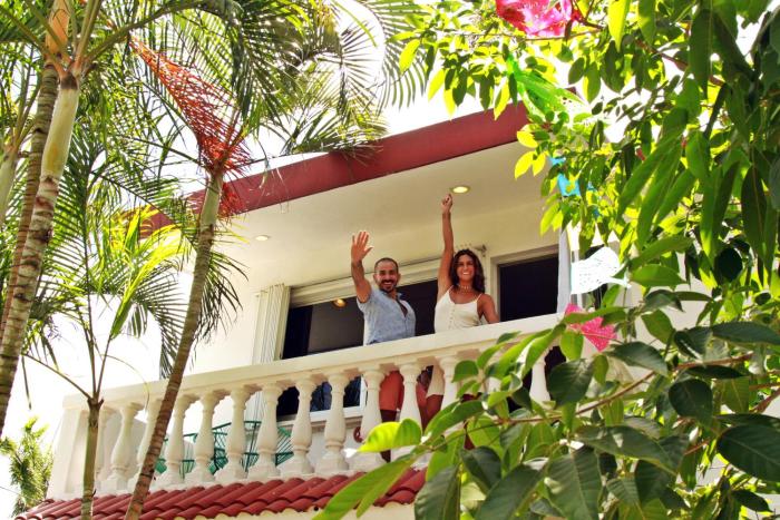 villas colibri cozumel and bungalows