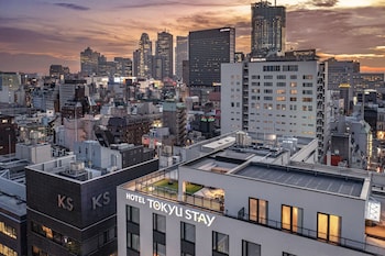 tokyu stay shinjuku eastside